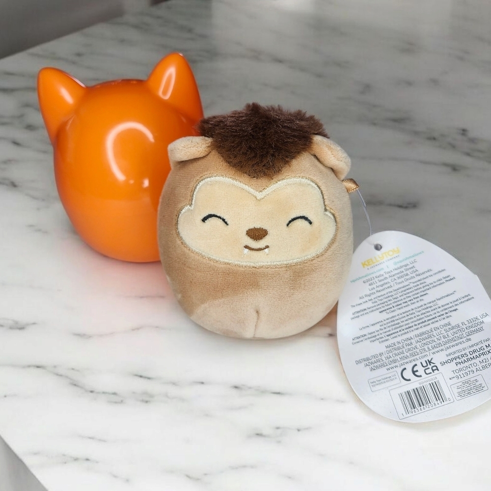 SQUISHMALLOWS 2023 Mini Wade The Werewolf - Picture 2 of 5